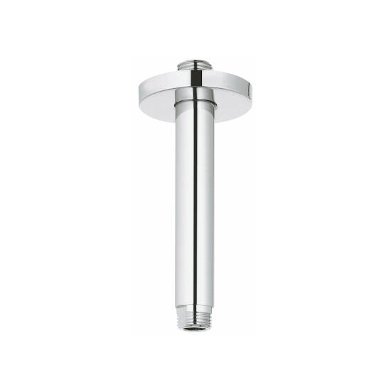 GROHE Rainshower Duş Başlığı Kolu Tavandan - 1