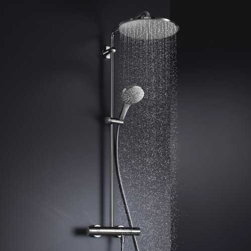 GROHE Rainshower Mono 310 Yuvarlak Tepe Duşu - 3