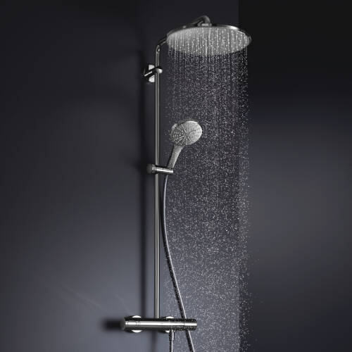GROHE Rainshower Mono 310 Yuvarlak Tepe Duşu - 3