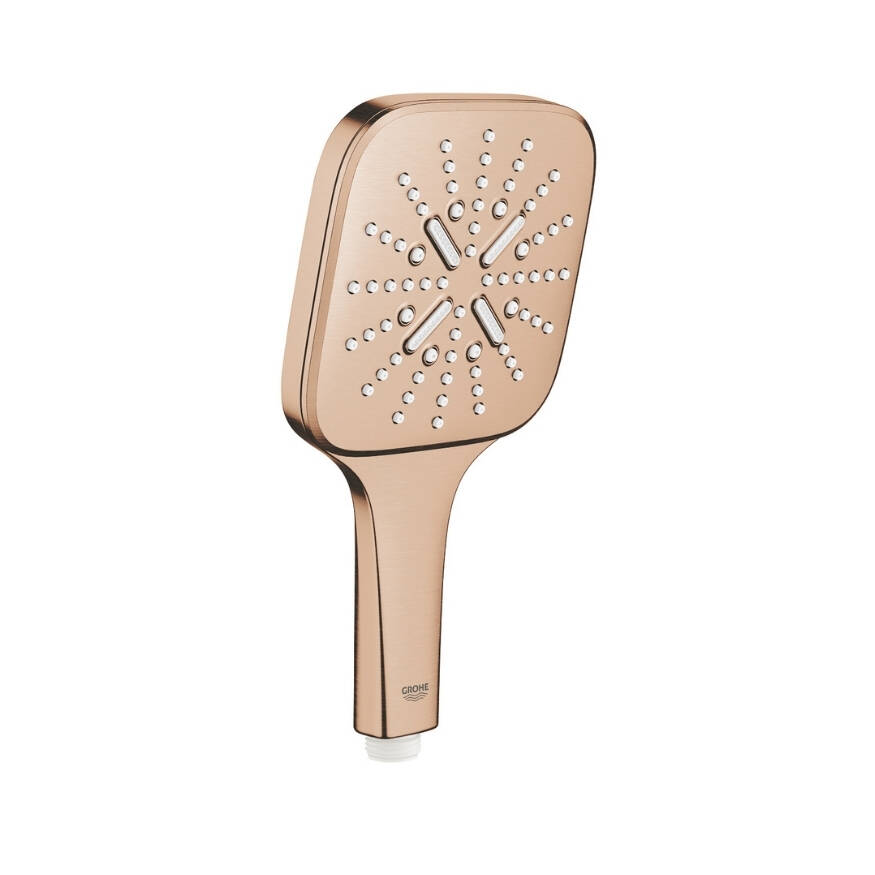 GROHE Rainshower SmartActive 130 Cube El Duşu 26582DL0 - 1