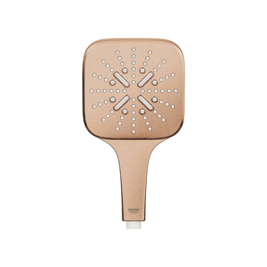 GROHE Rainshower SmartActive 130 Cube El Duşu 26582DL0 - 2