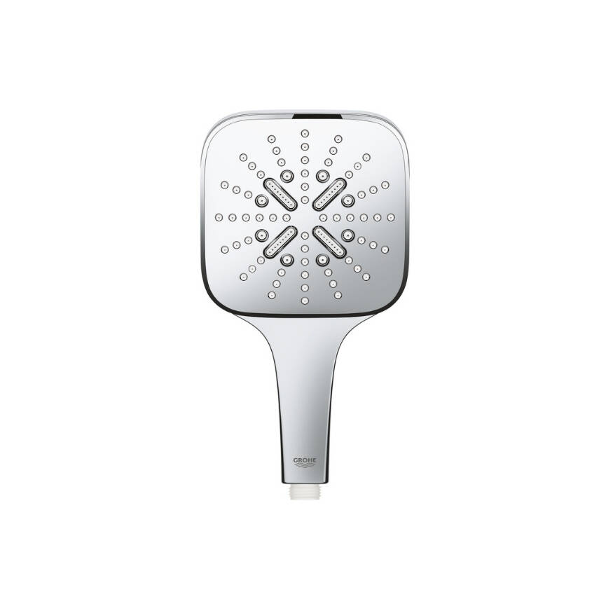 GROHE Rainshower SmartActive 130 Cube El Duşu 3 Akışlı - 3