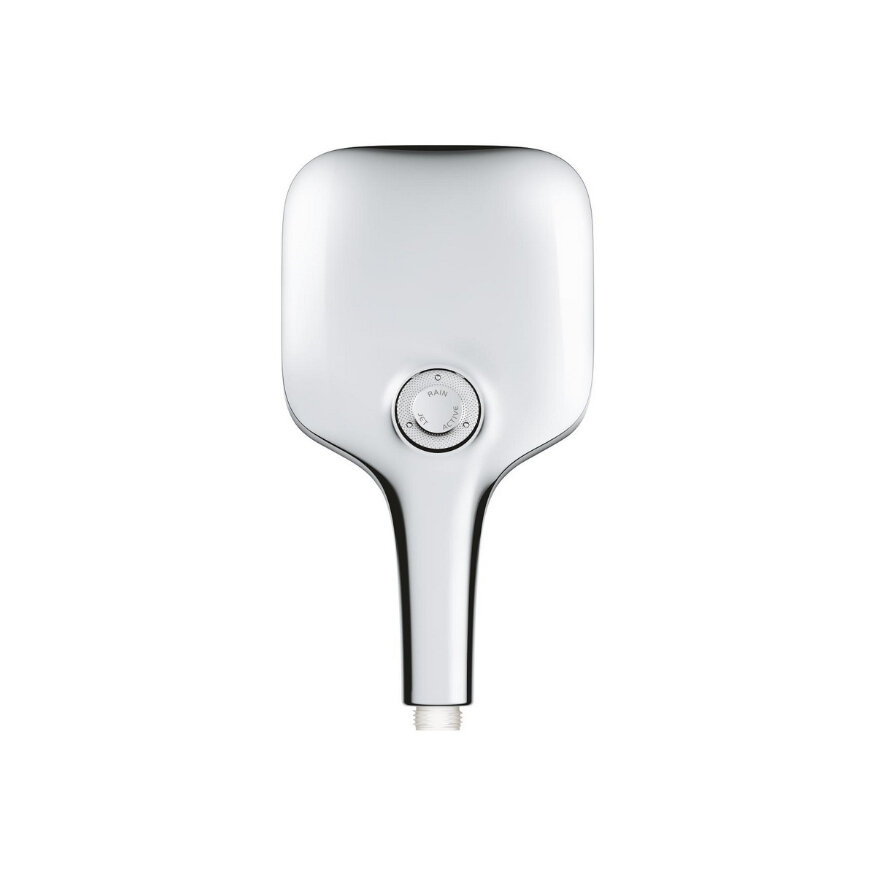 GROHE Rainshower SmartActive 130 Cube El Duşu 3 Akışlı - 4