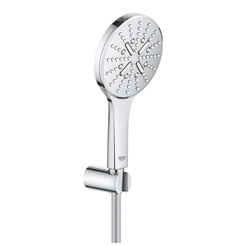 GROHE Rainshower SmartActive 130 Duş Seti Duş Askılı - 1