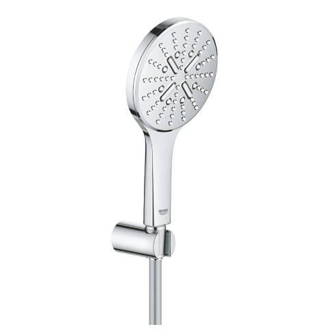 GROHE Rainshower SmartActive 130 Duş Seti Duş Askılı - 1
