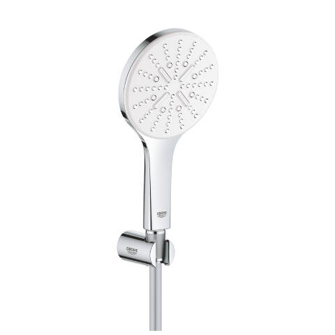 GROHE Rainshower SmartActive 130 Duş Seti Ay Beyazı - 1