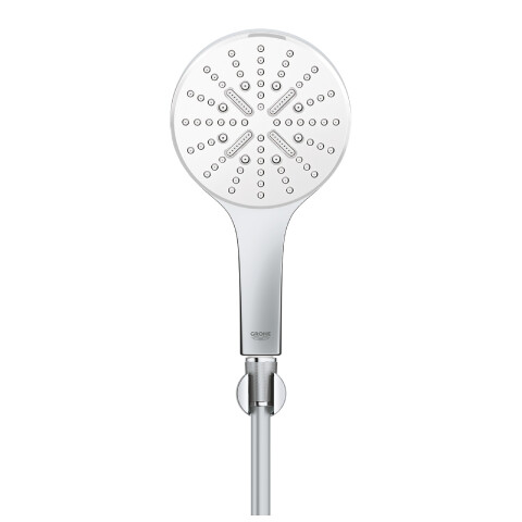 GROHE Rainshower SmartActive 130 Duş Seti Ay Beyazı - 2