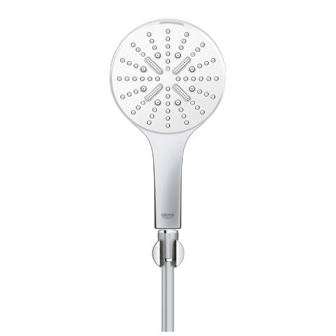 GROHE Rainshower SmartActive 130 Duş Seti Ay Beyazı - 2