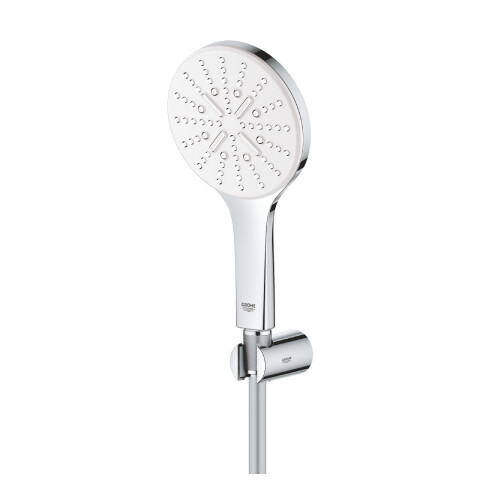 GROHE Rainshower SmartActive 130 Duş Seti Ay Beyazı - 3