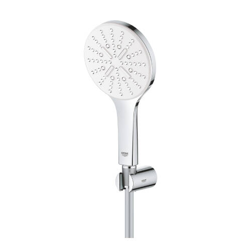 GROHE Rainshower SmartActive 130 Duş Seti Ay Beyazı - 3