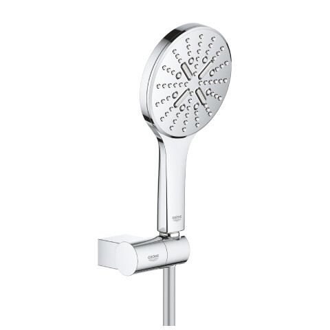 GROHE Rainshower SmartActive 130 Duş Seti Ayarlanabilir Duş Askılı - Grohe