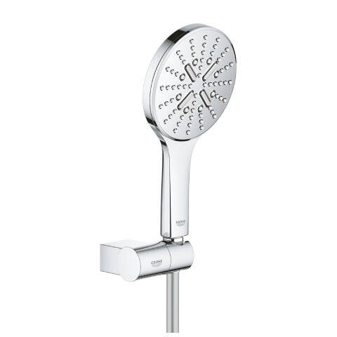 GROHE Rainshower SmartActive 130 Duş Seti Ayarlanabilir Duş Askılı - 1