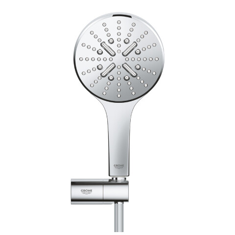 GROHE Rainshower SmartActive 130 Duş Seti Ayarlanabilir Duş Askılı - 2