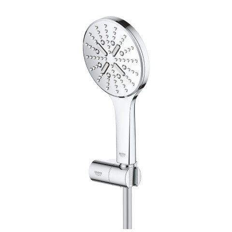 GROHE Rainshower SmartActive 130 Duş Seti Ayarlanabilir Duş Askılı - 3