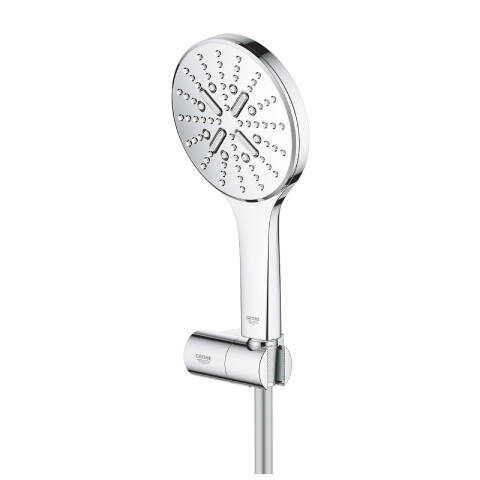 GROHE Rainshower SmartActive 130 Duş Seti Ayarlanabilir Duş Askılı - 3