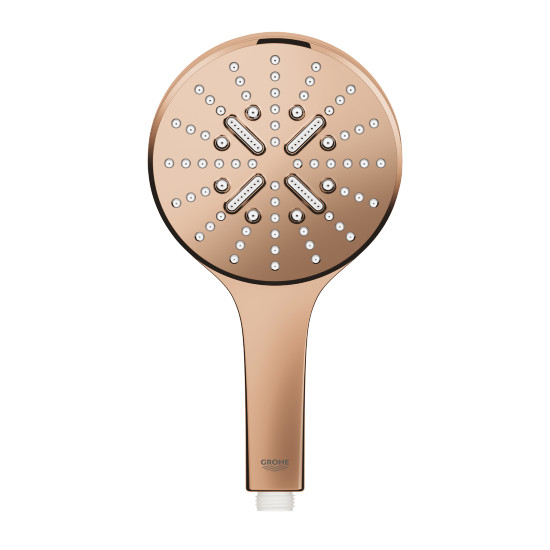 GROHE Rainshower SmartActive 130 El Duşu 3F Bakır - Grohe