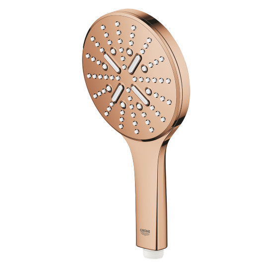 GROHE Rainshower SmartActive 130 El Duşu 3F Bakır - 2