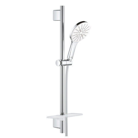 GROHE Rainshower SmartActive 130 Sürgülü Duş Seti Ay Beyazı - Grohe