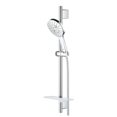 GROHE Rainshower SmartActive 130 Sürgülü Duş Seti - 3