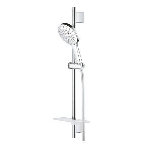 GROHE Rainshower SmartActive 130 Sürgülü Duş Seti - 3