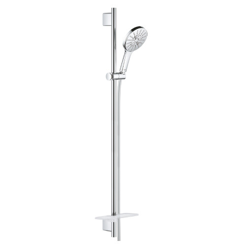 GROHE Rainshower SmartActive 130 Sürgülü Duş Seti Sabunluk Raflı - Grohe