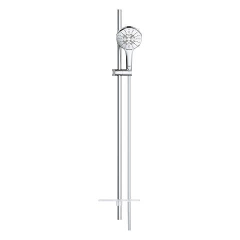 GROHE Rainshower SmartActive 130 Sürgülü Duş Seti Sabunluk Raflı - 2