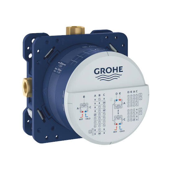 GROHE Rapido SmartBox İç Gövde Universal Giriş Kutusu - 1