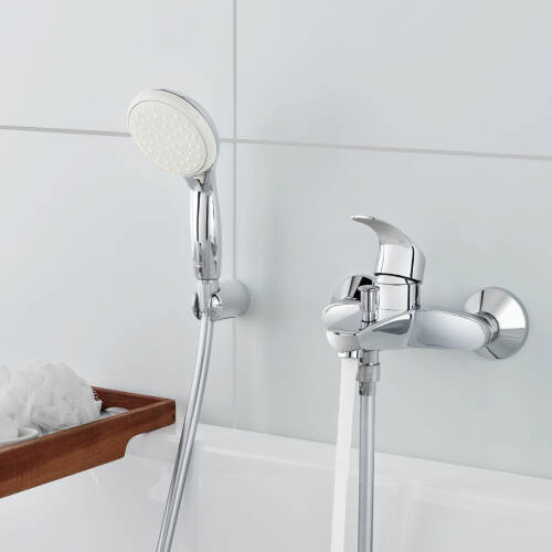 GROHE Tempesta 100 El Duşu Seti 2 Akışlı - 1