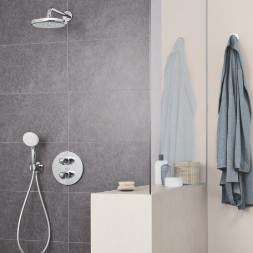 GROHE Tempesta 210 Tepe Duşu 26410000 - 3