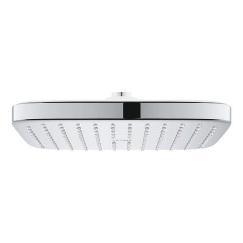 GROHE Tempesta 250 Cube Kare Tepe Duşu - 1