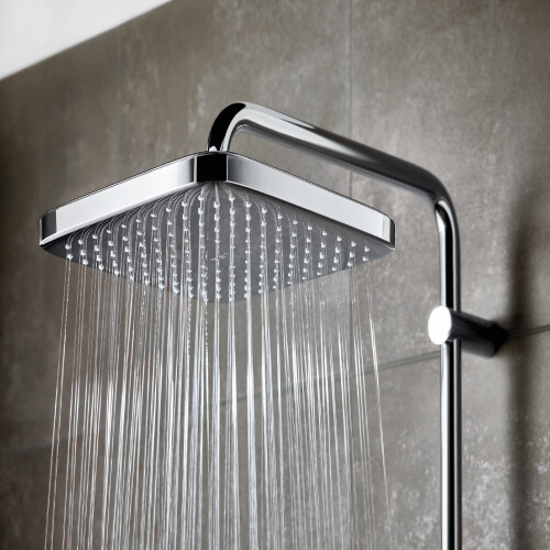 GROHE Tempesta 250 Kare Tepe Duşu 1 Akışlı - 3