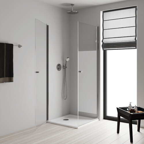 GROHE Tempesta 250 Yuvarlak Tepe Duşu 1 Akışlı - 5