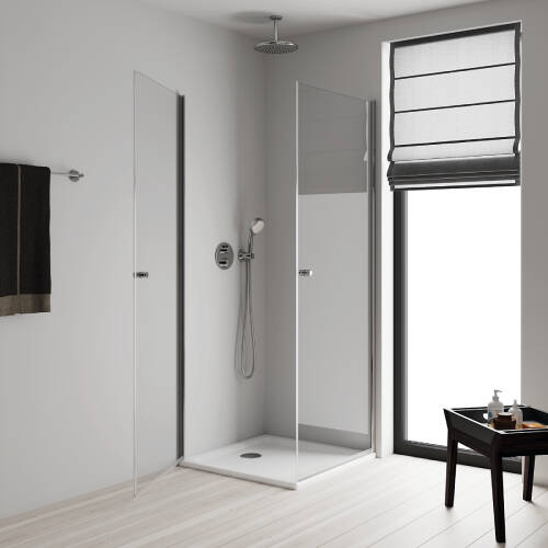 GROHE Tempesta 250 Yuvarlak Tepe Duşu 1 Akışlı - 5