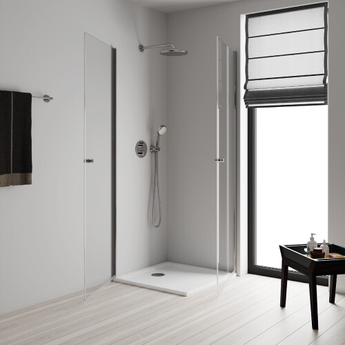 GROHE Tempesta 250 Yuvarlak Tepe Duşu - 4