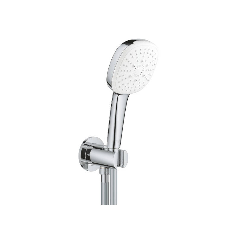 GROHE Tempesta Cube 110 El Duş Seti 3 Fonksiyonlu - 1