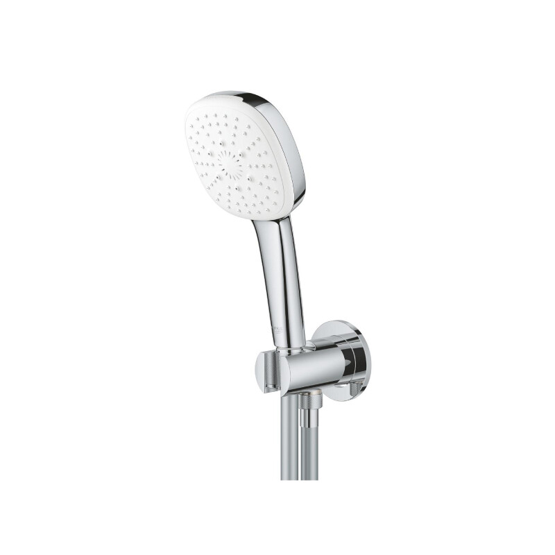 GROHE Tempesta Cube 110 El Duş Seti 3 Fonksiyonlu - 3