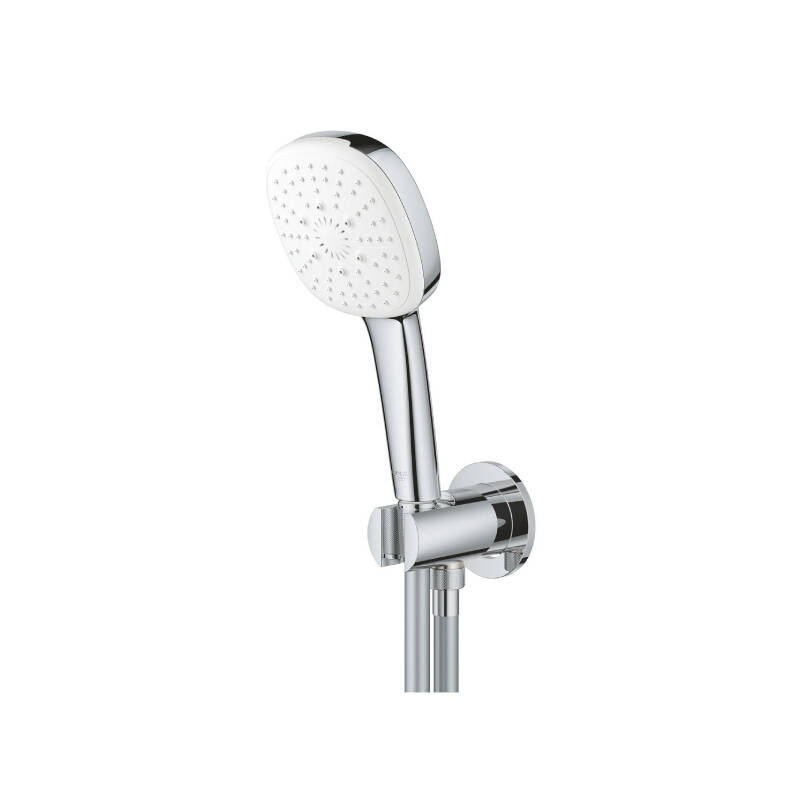 GROHE Tempesta Cube 110 El Duş Seti 3 Fonksiyonlu - 3