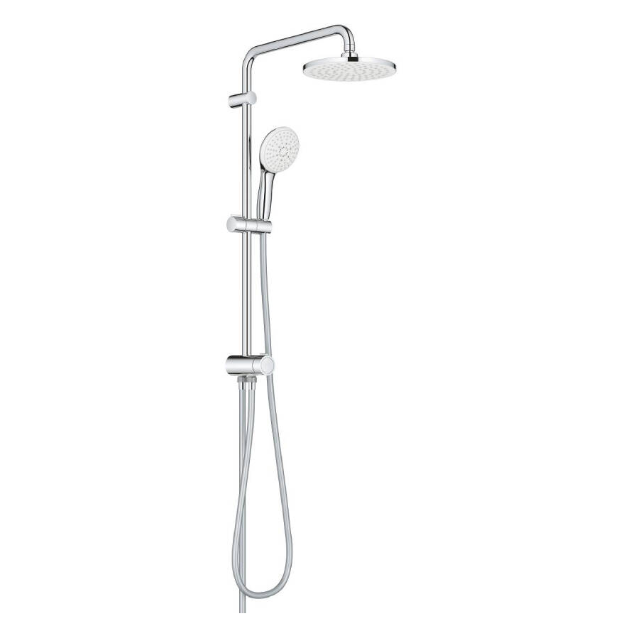 GROHE Tempesta System 200 Duvar Bağlantılı Divertörlü Duş Sistemi - 1