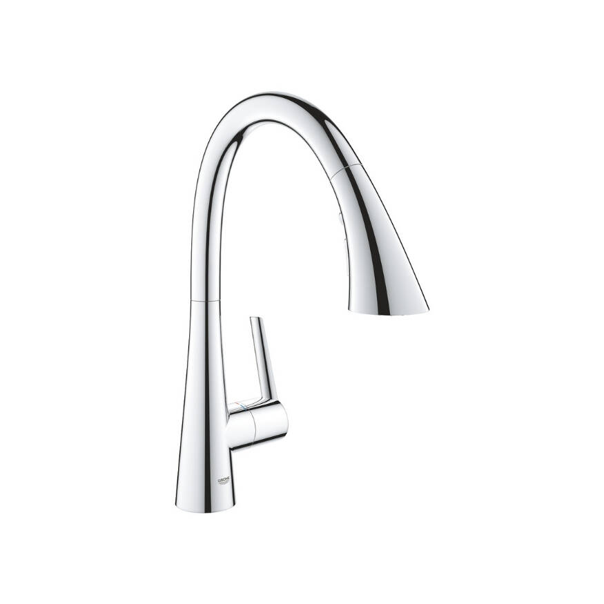 GROHE Zedra Spiralli Eviye Bataryası 32294002 - 2