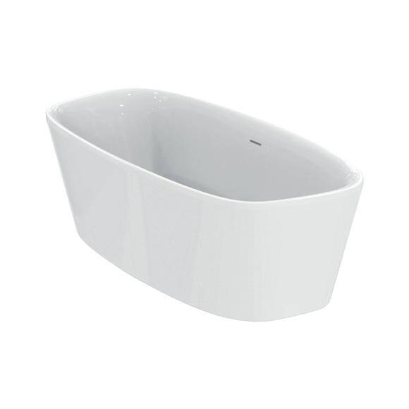 Ideal Standard Dea 180 cm Özgür Akrilik Küvet Beyaz - 3