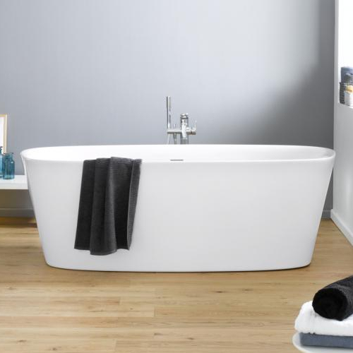 Ideal Standard Dea 180 cm Özgür Akrilik Küvet Mat Beyaz - Ideal Standard
