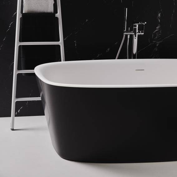 Ideal Standard Dea 180 cm Özgür Akrilik Küvet Siyah - 2