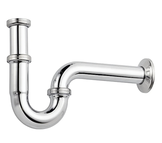 Ideal Standard A2305AA Krom U Tipi Lavabo Sifonu - Ideal Standard