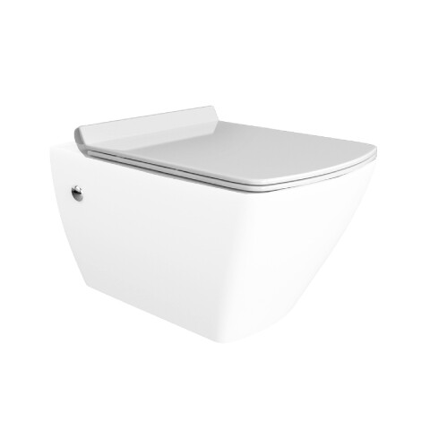 Ideal Standard Strada Yavaş Kapanan Klozet Kapağı - Ideal Standard