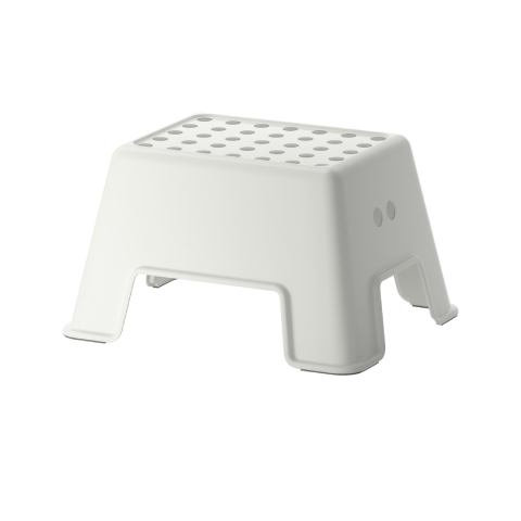 IKEA BOLMEN Tabure Beyaz - IKEA