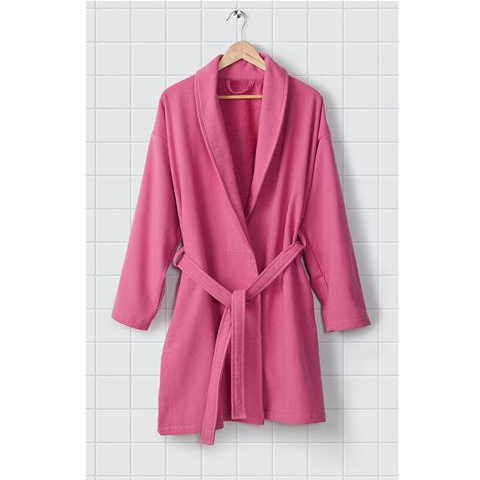 IKEA OCKERN Bornoz Pembe - 2