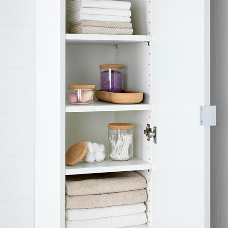 IKEA SAXBORGA Banyo Seti Cam/Mantar - 3