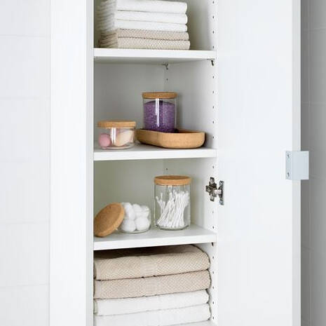 IKEA SAXBORGA Banyo Seti Cam/Mantar - 3