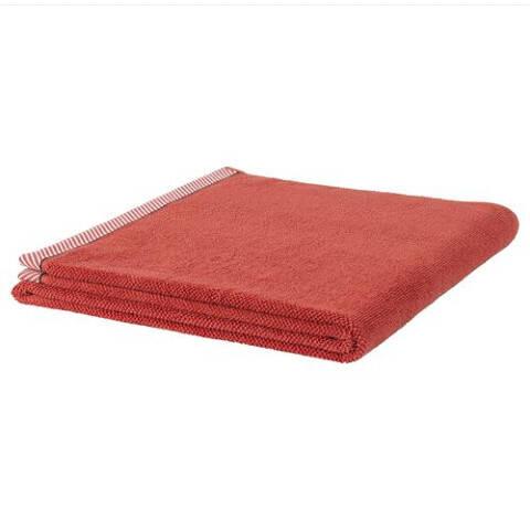 IKEA VIKFJARD Banyo Havlusu Kırmızı - 2