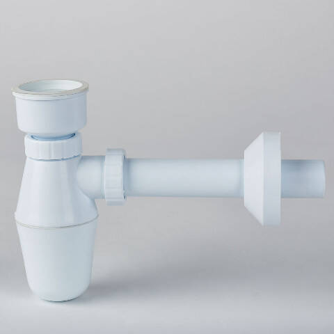 JAPAR Plastik Pisuvar Sifonu - 1